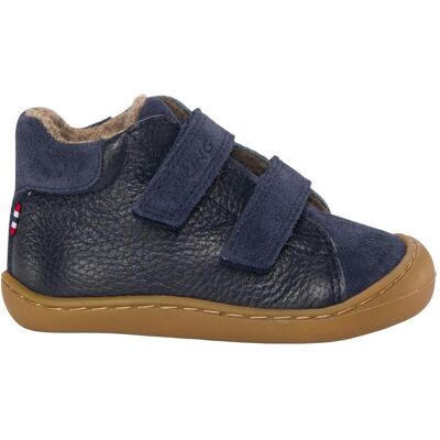 Viking Unisex, Laufschuhe, Alv Rena Warm 2V (22), Blau Viking Unisex, Laufschuhe, Alv Rena Warm 2V (22), Blau