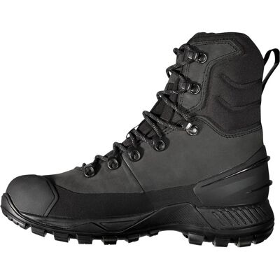 Mammut, Damen, Wanderschuhe, Blackfin Leather High GTX Women (41 1/3, 41.5), Schwarz Mammut, Damen, Wanderschuhe, Blackfin Leather High GTX Women (41 1/3, 41.5), Schwarz