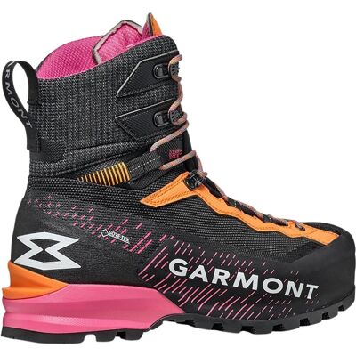 Garmont, Damen, Wanderschuhe, TOWER 3.0 GTX (40), Pink, Rosa, Schwarz Garmont, Damen, Wanderschuhe, TOWER 3.0 GTX (40), Pink, Rosa, Schwarz