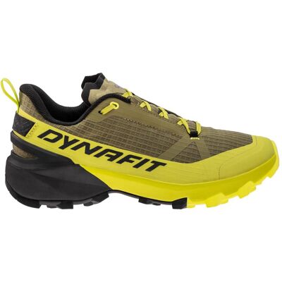 Dynafit Herren, Wanderschuhe, Transalper 2 (47), Grün, Gelb Dynafit Herren, Wanderschuhe, Transalper 2 (47), Grün, Gelb