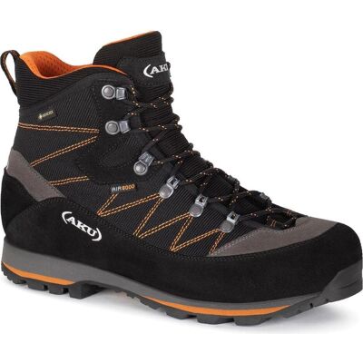 AKU, Herren, Wanderschuhe, Trekker Lite III Wide GTX Schuhe (42), Schwarz AKU, Herren, Wanderschuhe, Trekker Lite III Wide GTX Schuhe (42), Schwarz