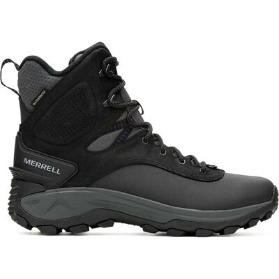 Merrell, Herren, Wanderschuhe, Thermo Kiruna 2 Tall Wp (42), Schwarz Merrell, Herren, Wanderschuhe, Thermo Kiruna 2 Tall Wp (42), Schwarz