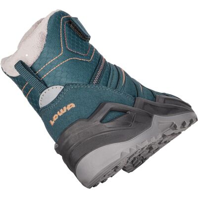 Lowa, Unisex, Wanderschuhe, Maddox WARM GTX (31), Blau, Grün, Pink, Türkis Lowa, Unisex, Wanderschuhe, Maddox WARM GTX (31), Blau, Grün, Pink, Türkis