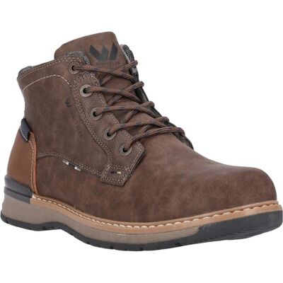 Whistler, Herren, Wanderschuhe, Tenst (44), Braun Whistler, Herren, Wanderschuhe, Tenst (44), Braun