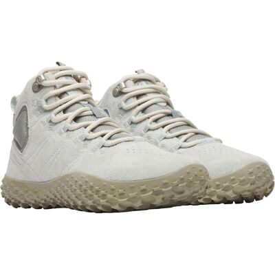 Merrell, Damen, Wanderschuhe, Barfussschuhe Wrapt Mid Wp (40.5), Grau Merrell, Damen, Wanderschuhe, Barfussschuhe Wrapt Mid Wp (40.5), Grau