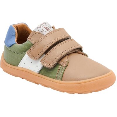 Bisgaard, Jungen, Laufschuhe, Barefoot Ricco (27), Mehrfarbig Bisgaard, Jungen, Laufschuhe, Barefoot Ricco (27), Mehrfarbig