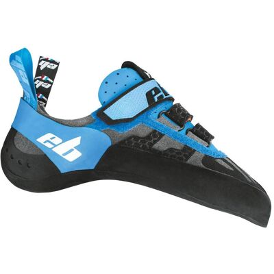 EB, Unisex, Kletterschuhe, Django 3.0 (35.5), Blau EB, Unisex, Kletterschuhe, Django 3.0 (35.5), Blau