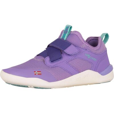 Trollkids, Jungen, Laufschuhe, Bergen (28), Violett Trollkids, Jungen, Laufschuhe, Bergen (28), Violett