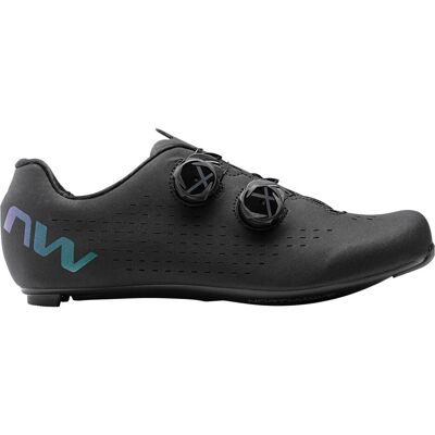 Northwave, Herren, Veloschuhe, Revolution 3 (45), Schwarz Northwave, Herren, Veloschuhe, Revolution 3 (45), Schwarz
