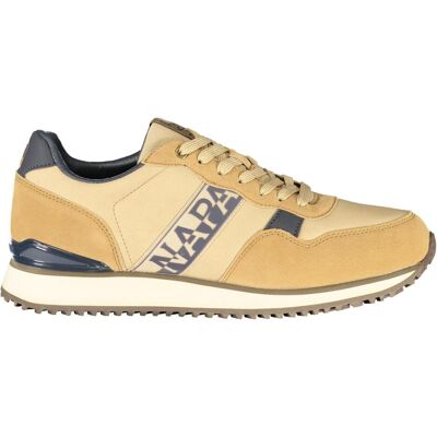 Napapijri, Herren, Sneakers, Sneaker Cosmos, Beige, (41) Napapijri, Herren, Sneakers, Sneaker Cosmos, Beige, (41)
