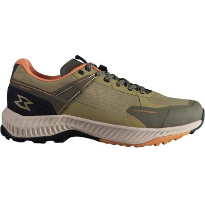 Garmont, Herren, Wanderschuhe, 9.81 Hi-Ride (44), Grün Garmont, Herren, Wanderschuhe, 9.81 Hi-Ride (44), Grün