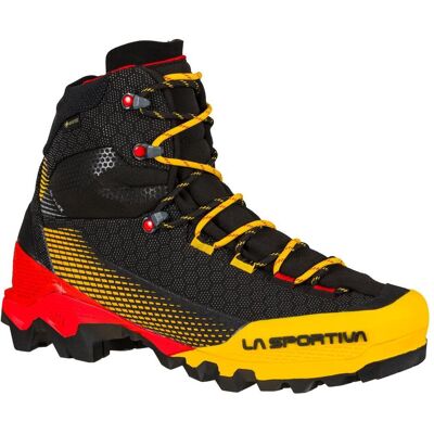 La Sportiva Aequilibrium ST GTX - Bergschuh - Schwarz La Sportiva Aequilibrium ST GTX - Bergschuh - Schwarz