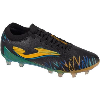 Joma STRIKW2401FG Ganzjahresfußballschuhe - Schwarz Joma STRIKW2401FG Ganzjahresfußballschuhe - Schwarz