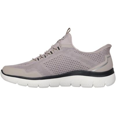 Skechers Herren, Sneakers, Summits Top Rate, Grau, Beige, (43) Skechers Herren, Sneakers, Summits Top Rate, Grau, Beige, (43)
