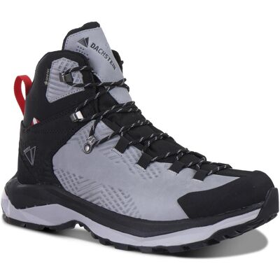 Dachstein, Herren, Wanderschuhe, Silvretta MC GTX LFF (44), Weiss, Grau Dachstein, Herren, Wanderschuhe, Silvretta MC GTX LFF (44), Weiss, Grau