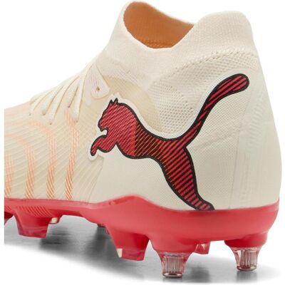 Puma Herren, Fussballschuhe, Future 9 Match Mxsg (42.5), Rot, Weiss, Beige, Schwarz Puma Herren, Fussballschuhe, Future 9 Match Mxsg (42.5), Rot, Weiss, Beige, Schwarz