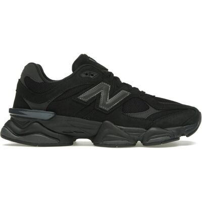 New Balance, Unisex, Sneakers, 9060, Schwarz, (43) New Balance, Unisex, Sneakers, 9060, Schwarz, (43)