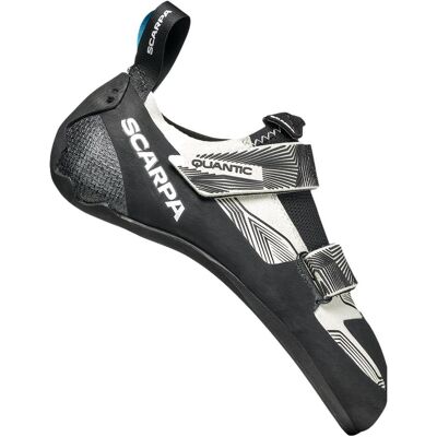 Scarpa, Damen, Kletterschuhe, Quantic Kletterschuhe (35.5), Grau Scarpa, Damen, Kletterschuhe, Quantic Kletterschuhe (35.5), Grau