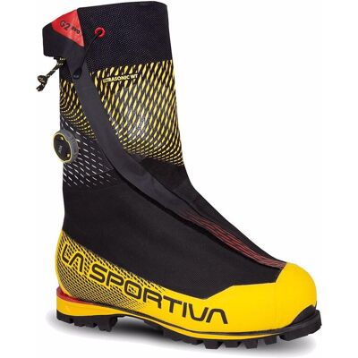 La Sportiva G2 Evo Bergstiefel - Schwarz/Gelb - 45 La Sportiva G2 Evo Bergstiefel - Schwarz/Gelb - 45