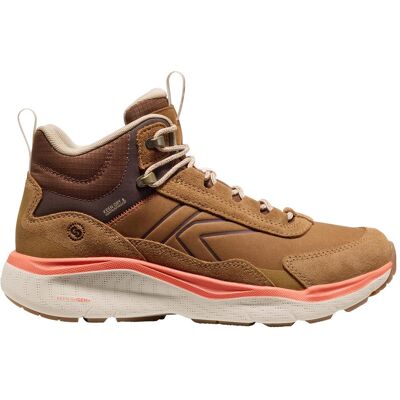 Keen, Damen, Wanderschuhe, Leiki Leather Mid WP (37), Braun Keen, Damen, Wanderschuhe, Leiki Leather Mid WP (37), Braun