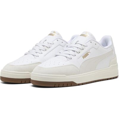 Puma Unisex, Sneakers, Shuffle Downtown OG, Gold, Grau, Weiss, (45) Puma Unisex, Sneakers, Shuffle Downtown OG, Gold, Grau, Weiss, (45)