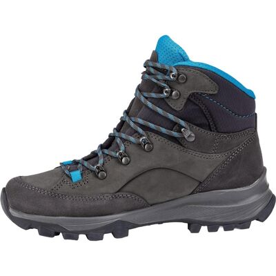 Hanwag, Damen, Wanderschuhe, Banks GTX (39.5), Grau Hanwag, Damen, Wanderschuhe, Banks GTX (39.5), Grau