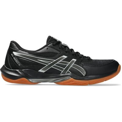 ASICS, Herren, Hallenschuhe, GEL-ROCKET 12 (46.5), Schwarz ASICS, Herren, Hallenschuhe, GEL-ROCKET 12 (46.5), Schwarz