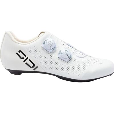 Sidi, Unisex, Veloschuhe, RR Ergo 6 (47), Weiss Sidi, Unisex, Veloschuhe, RR Ergo 6 (47), Weiss