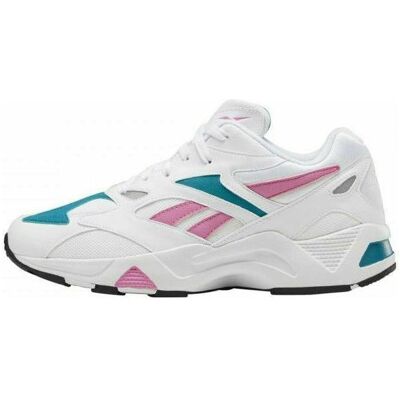 Reebok, Damen, Sneakers, Turnschuhe Aztrek 96 U Damen, Weiss, (40.5) Reebok, Damen, Sneakers, Turnschuhe Aztrek 96 U Damen, Weiss, (40.5)