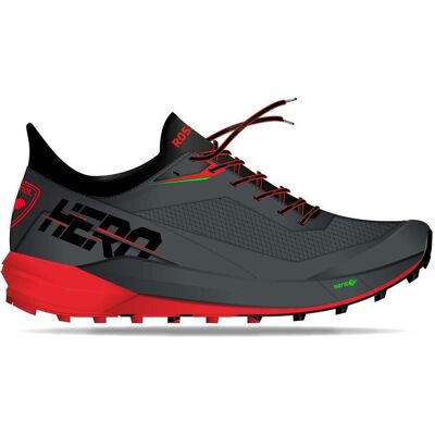 Rossignol, Herren, Laufschuhe, Skpr Wp Hero Schuhe (41.5), Grau, Silber Rossignol, Herren, Laufschuhe, Skpr Wp Hero Schuhe (41.5), Grau, Silber