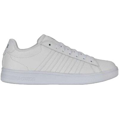 K-SWISS Court Tiebreak II Weiß - Sneaker K-SWISS Court Tiebreak II Weiß - Sneaker