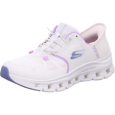 Skechers Damen, Sneakers, Glide-Step Pro -, Beige, Weiss, (36) Skechers Damen, Sneakers, Glide-Step Pro -, Beige, Weiss, (36)