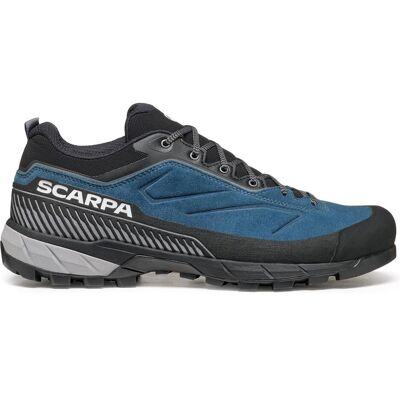Scarpa, Herren, Wanderschuhe, Rapid XT (44), Grau, Blau Scarpa, Herren, Wanderschuhe, Rapid XT (44), Grau, Blau