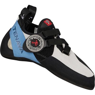 Tenaya Oasi - Blau/Weiß - Vielseitiger Kletterschuh Tenaya Oasi - Blau/Weiß - Vielseitiger Kletterschuh