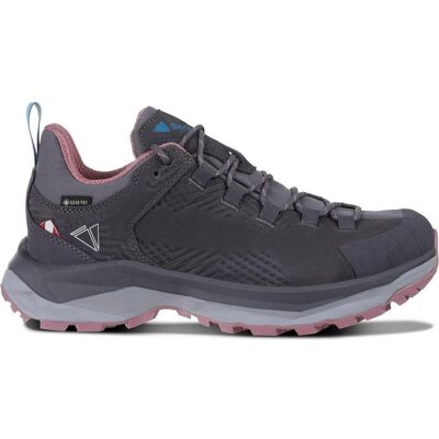 Dachstein, Damen, Wanderschuhe, Silvretta LC GTX Damen Schuh (G-T Lowcut W Sport) (40), Grau Dachstein, Damen, Wanderschuhe, Silvretta LC GTX Damen Schuh (G-T Lowcut W Sport) (40), Grau