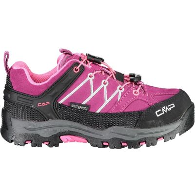 CMP Campagnolo, Mädchen, Wanderschuhe, Rigel Low WP Schuhe (28), Pink CMP Campagnolo, Mädchen, Wanderschuhe, Rigel Low WP Schuhe (28), Pink
