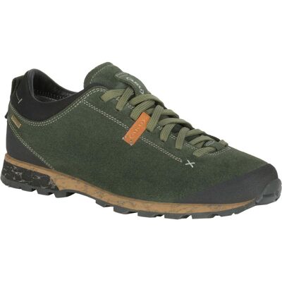 AKU, Herren, Wanderschuhe, Bellamont 3 Suede GTX (46), Grün AKU, Herren, Wanderschuhe, Bellamont 3 Suede GTX (46), Grün