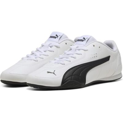Puma Unisex, Sneakers, Catch, Weiss, Schwarz, (37) Puma Unisex, Sneakers, Catch, Weiss, Schwarz, (37)