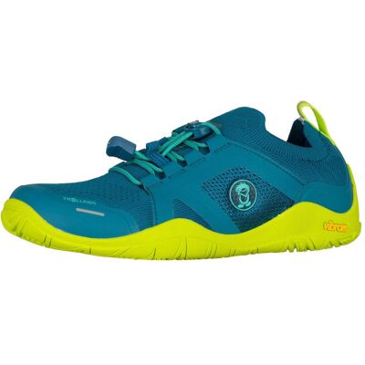 Trollkids, Jungen, Laufschuhe, Nordland Hiker (34), Türkis, Mehrfarbig Trollkids, Jungen, Laufschuhe, Nordland Hiker (34), Türkis, Mehrfarbig