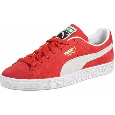 Puma Unisex, Sneakers, Schuhe Suede Classic XXI, Rot, (37.5) Puma Unisex, Sneakers, Schuhe Suede Classic XXI, Rot, (37.5)