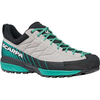 Scarpa, Damen, Wanderschuhe, Mescalito Schuhe (41.5), Grau Scarpa, Damen, Wanderschuhe, Mescalito Schuhe (41.5), Grau