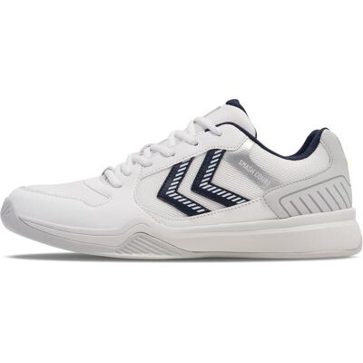 hummel, Unisex, Hallenschuhe, All Court (50), Weiss hummel, Unisex, Hallenschuhe, All Court (50), Weiss