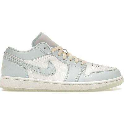 Jordan, Herren, Sneakers, 1 Low SE Glacier Blue Summit White, Blau, Weiss, (44) Jordan, Herren, Sneakers, 1 Low SE Glacier Blue Summit White, Blau, Weiss, (44)