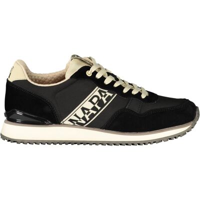 Napapijri, Herren, Sneakers, Schuhe Herren Sportschuhe Schwarz, Schwarz, (41) Napapijri, Herren, Sneakers, Schuhe Herren Sportschuhe Schwarz, Schwarz, (41)