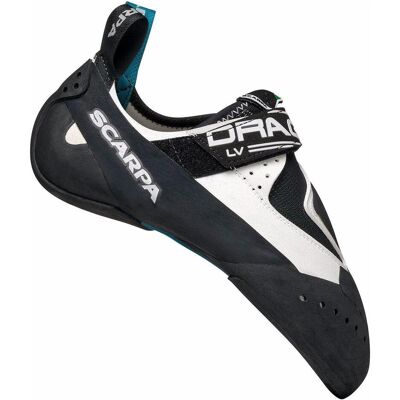 Scarpa, Unisex, Kletterschuhe, Drago LV (35.5), Weiss Scarpa, Unisex, Kletterschuhe, Drago LV (35.5), Weiss
