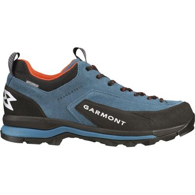 Garmont DRAGONTAIL WP - coral blue/fiesta red - Größe 46 - Wanderschuhe Garmont DRAGONTAIL WP - coral blue/fiesta red - Größe 46 - Wanderschuhe