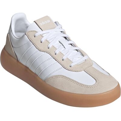 Adidas Damen, Sneakers, Barreda Decode Lux, Weiss, (37, 37.5) Adidas Damen, Sneakers, Barreda Decode Lux, Weiss, (37, 37.5)