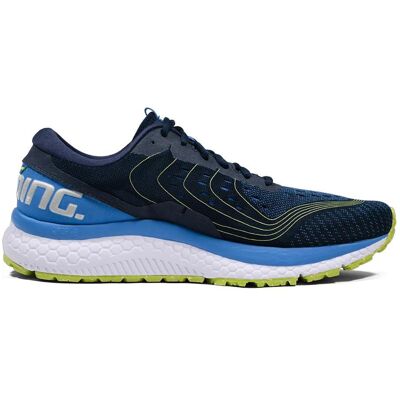 Salming, Herren, Laufschuhe, Recoil Prime Herren (47 1/3), Blau Salming, Herren, Laufschuhe, Recoil Prime Herren (47 1/3), Blau