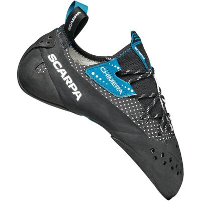 Scarpa, Damen, Kletterschuhe, Chimera Kletterschuhe (40.5), Schwarz Scarpa, Damen, Kletterschuhe, Chimera Kletterschuhe (40.5), Schwarz