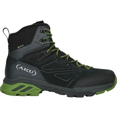 AKU, Herren, Wanderschuhe, Reactive GTX (47), Grau, Schwarz AKU, Herren, Wanderschuhe, Reactive GTX (47), Grau, Schwarz